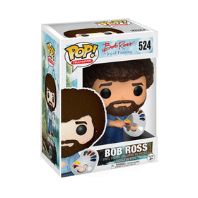 Bob Ross - Bob Ross #524 - POP!