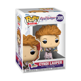 Cyndi Lauper - Cyndi Lauper #309 - POP!