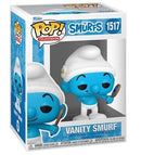 The Smurfs - Vanity Smurf #1517 - POP!