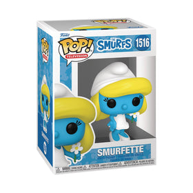 The Smurfs - Smurfette #1516 - POP!