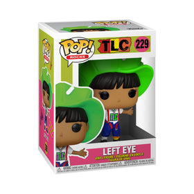 TLC - Left Eye #229 - POP!