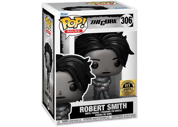 The Cure - Robert Smith (Hot Topic 2022 Expo Exclusive Drop) #306 - POP!
