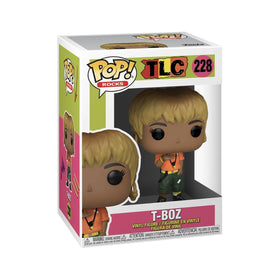 TLC - T-Boz #228 - POP!