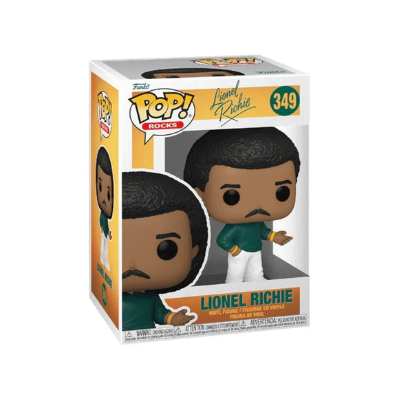 Lionel Richie - Lionel Richie #349 - POP!