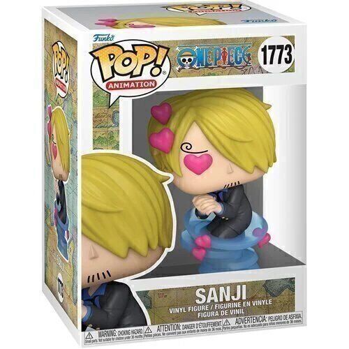One Piece - Sanji #1773 - POP!