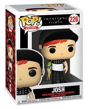 Twenty One Pilots - Josh #226 - POP!