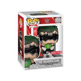 WWE - The Hurricane #151 (Target Exclusive) - POP!