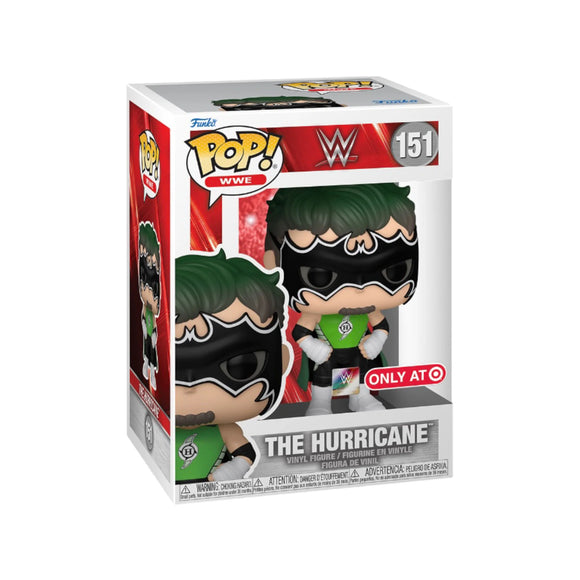 WWE - The Hurricane #151 (Target Exclusive) - POP!