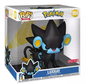 Pokemon - Luxray #959 (Target Exclusive) - POP!