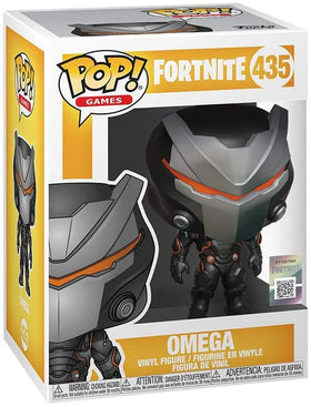 Fortnite - Omega #435 - POP!