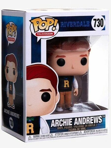 Riverdale - Archie Andrews #730 - POP!