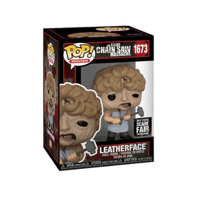 The Texas Chain Saw Massacre - Leatherface (Hot Topic Scare Fair 2024) #1673 - POP!