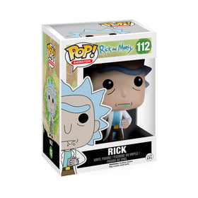 Rick and Morty - Rick #112 - POP!