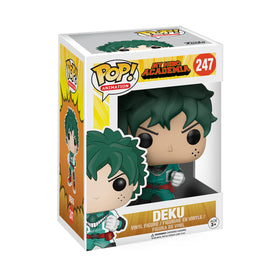 My Hero Academia - Deku #247 - POP!