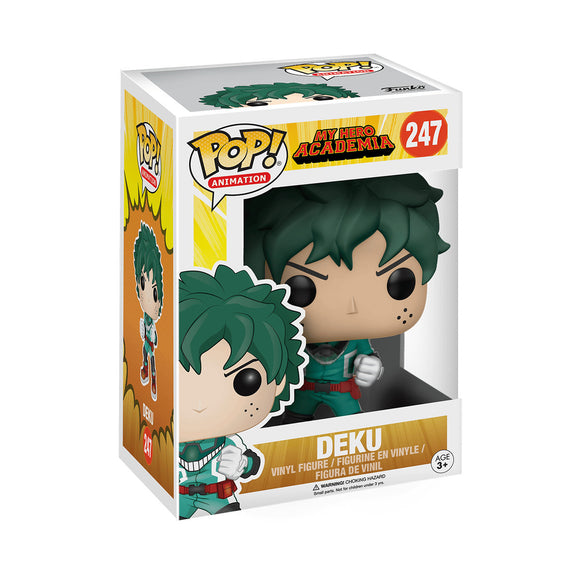 My Hero Academia - Deku #247 - POP!