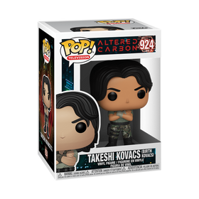 Altered Carbon - Takeshi Kovacs (Birth Kovacs) #924 - POP!