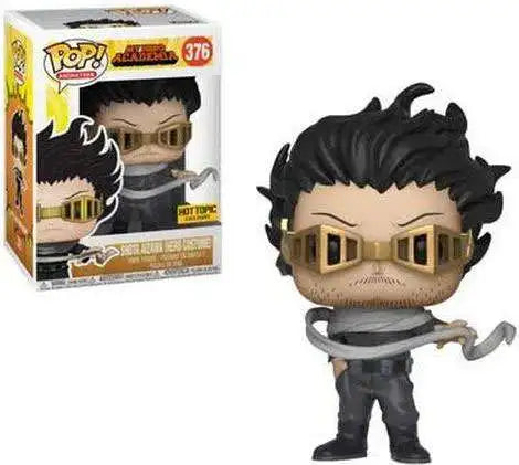 My Hero Academia - Shota Aizawa (Hero Costume) (Hot Topic Exclusive) #376 - POP!