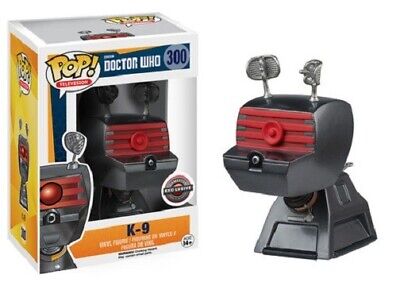 Doctor Who - K-9 (Gamestop Exclusive) #300 - POP!