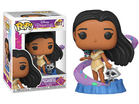 Disney Princess - Pocahontas #1017 - POP!
