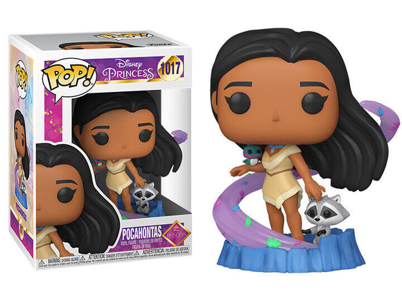 Disney Princess - Pocahontas #1017 - POP!