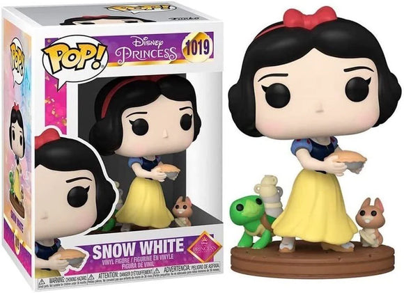 Disney Princess - Snow White #1019 - POP!