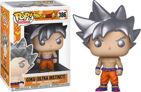 Dragon Ball Super - Goku (Ultra Instinct) #386 - POP!