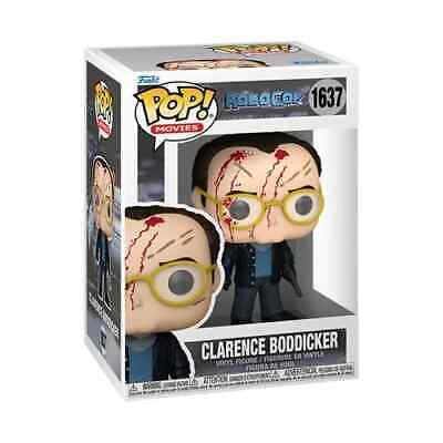 RoboCop - Clarence Boddicker #1637 - POP!