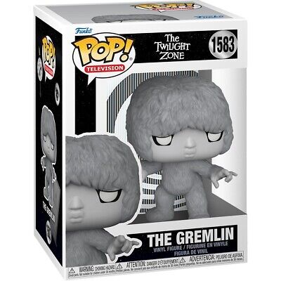 The Twilight Zone - The Gremlin #1583 - POP!