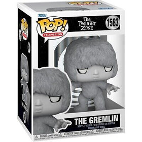 The Twilight Zone - The Gremlin #1583 - POP!