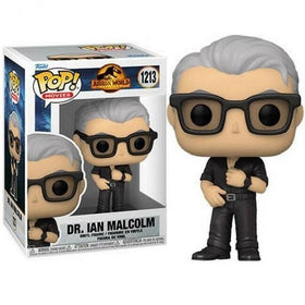 Jurassic World Dominion - Dr. Ian Malcolm #1213 - POP!