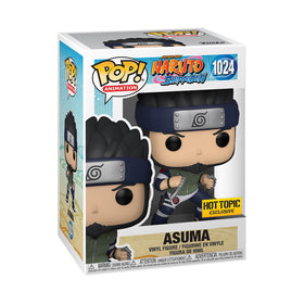 Naruto Shippuden - Asuma (Hot Topic) #1024 - POP!