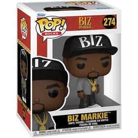 Biz Markie - Biz Markie #274 - POP!