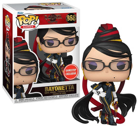 Bayonetta - Bloody Fate Bayonetta #868 - POP!
