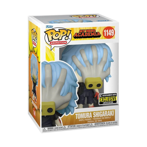 My Hero Academia - Tomura Shigaraki (Entertainment Earth) #1149 - POP!