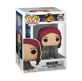 Jurassic World Dominion - Maisie #1215 - POP!