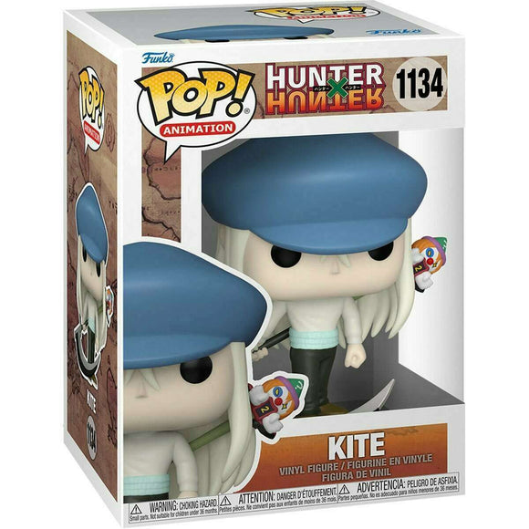 Hunter X Hunter - Kite #1134 - POP!