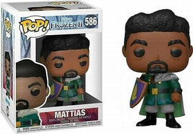 Frozen II - Mattias #586 - POP!