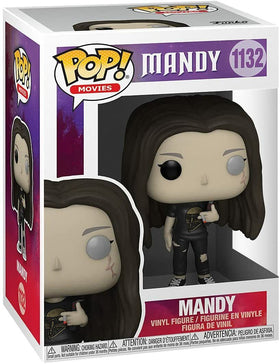 Mandy - Mandy #1132 - POP!