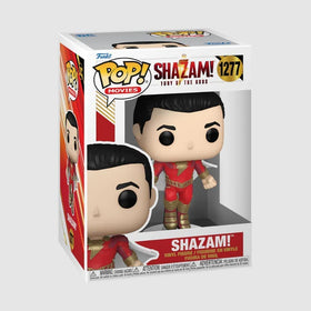 Shazam! Fury Of The Gods - Shazam! #1277 - POP!
