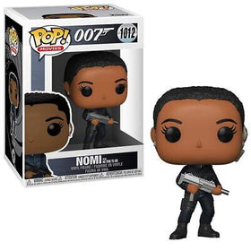 007 - Nomi From No Time To Die #1012 - POP!