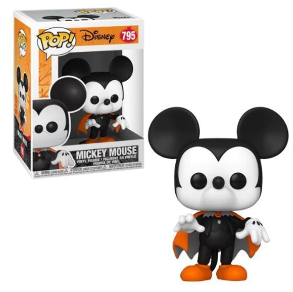 Disney - Mickey Mouse #795 - POP!