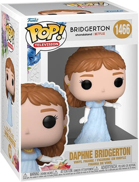 Bridgerton - Daphne Bridgerton #1466 - POP!