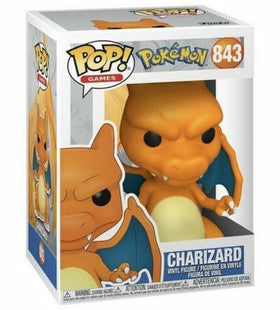 Pokemon - Charizard #843 - POP!