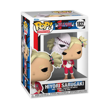 Bleach - Hiyori Sarugaki #1822 - POP!