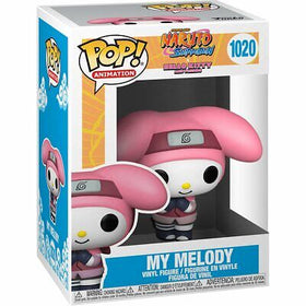 Naruto Shippuden x Hello Kitty - My Melody #1020 - POP!