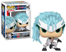 Bleach - Grimmjow Jeagerjaques #1820 - POP!