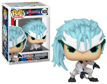 Bleach - Grimmjow Jeagerjaques #1820 - POP!