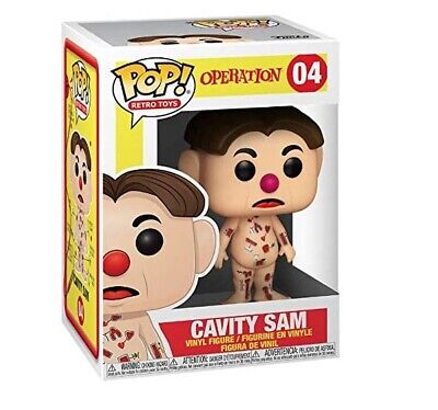 Operation - Cavity Sam #04  - POP!