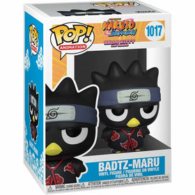 Naruto Shippuden x Hello Kitty - Badtz-Maru #1017 - POP!