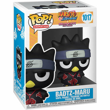 Naruto Shippuden x Hello Kitty - Badtz-Maru #1017 - POP!